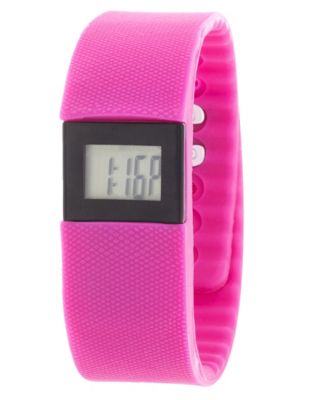 Everlast - TR26 Digital Activity-Tracking Pedometer Watch