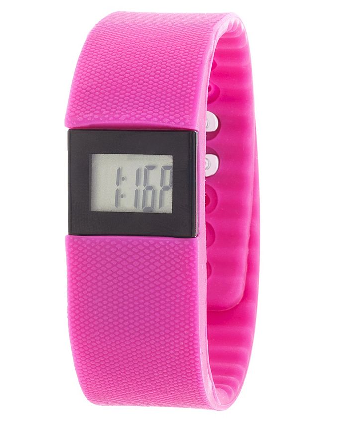 Everlast TR26 Digital ActivityTracking Pedometer Watch Macy's