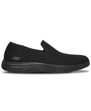 image of Skechers Women-s On The Go Flex - Gleam Slip-on Casual Sneakers from Finish Line