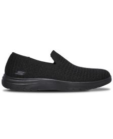 Women's On The Go Flex - Gleam Slip-on Casual Sneakers from Finish Line