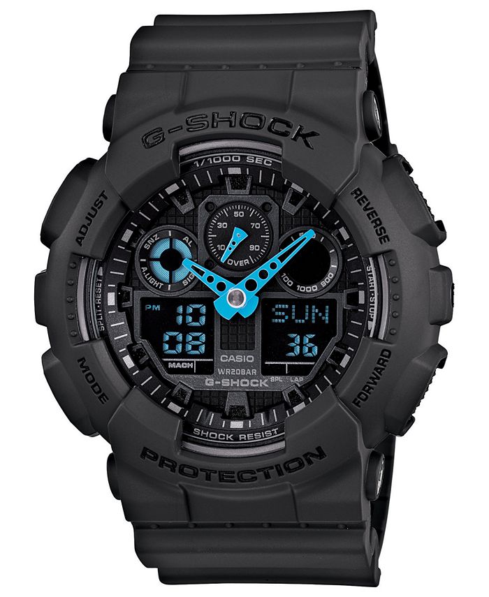 g shock military grey
