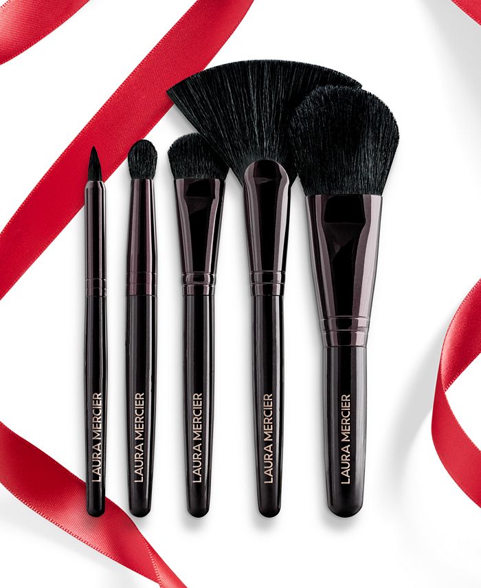 Laura Mercier 6Pc. Sweeping Beauty Essential Brush Gift Set Macy's