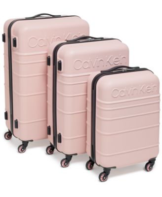 Fillmore Hard Side Luggage Set, 3 Piece