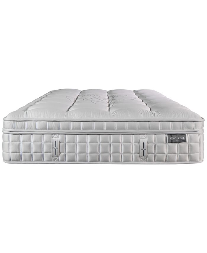 King Koil Austen Collection Addington 15" Plush Box Pillow Top Mattress