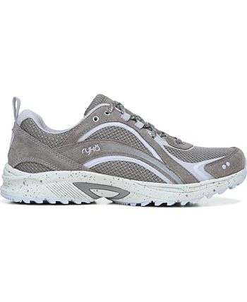 Ryka Women's Sky Walk Trail Hiking Shoes & Reviews - Athletic Shoes ...
