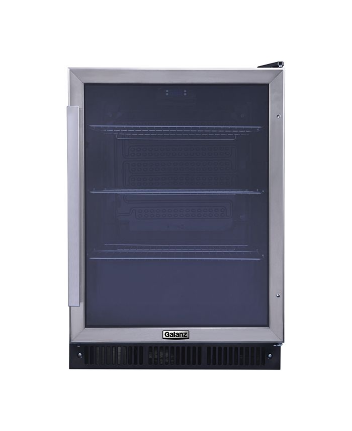 Galanz Builtin Beverage Center, 167 Can Macy's