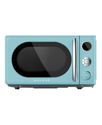 Galanz - 0.7 Cu. Ft. Retro Microwave