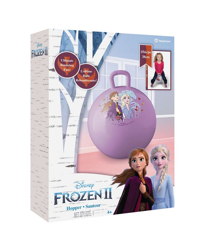 Hedstrom 15" Hopper, Disney Frozen 2 Macy's