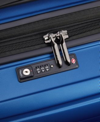 CLOSEOUT! Delsey Shadow 5.0 Expandable 24" Check-in Spinner Luggage, Created for Macy's