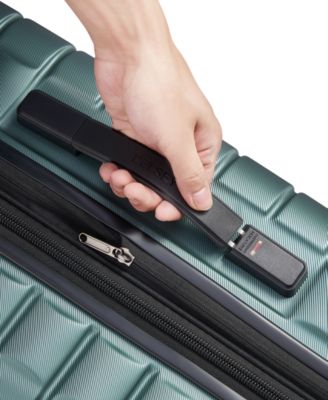 CLOSEOUT! Delsey Shadow 5.0 Expandable 24" Check-in Spinner Luggage