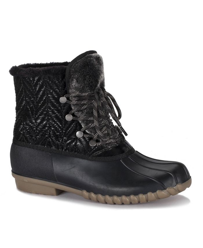 aleader duck boots review