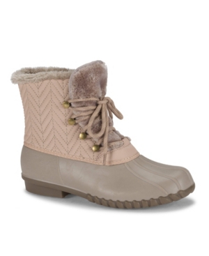 image of Baretraps Flash Water Resistant Women-s Duck Boot Women-s Shoes