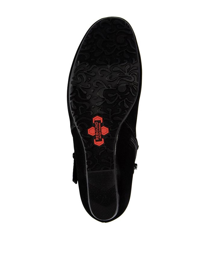 baretraps jaci wedge sneaker women's bootie