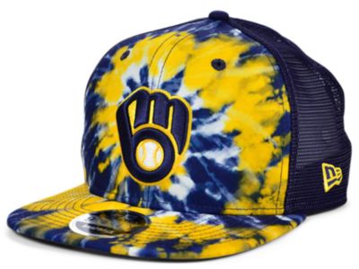 new era brewers cap