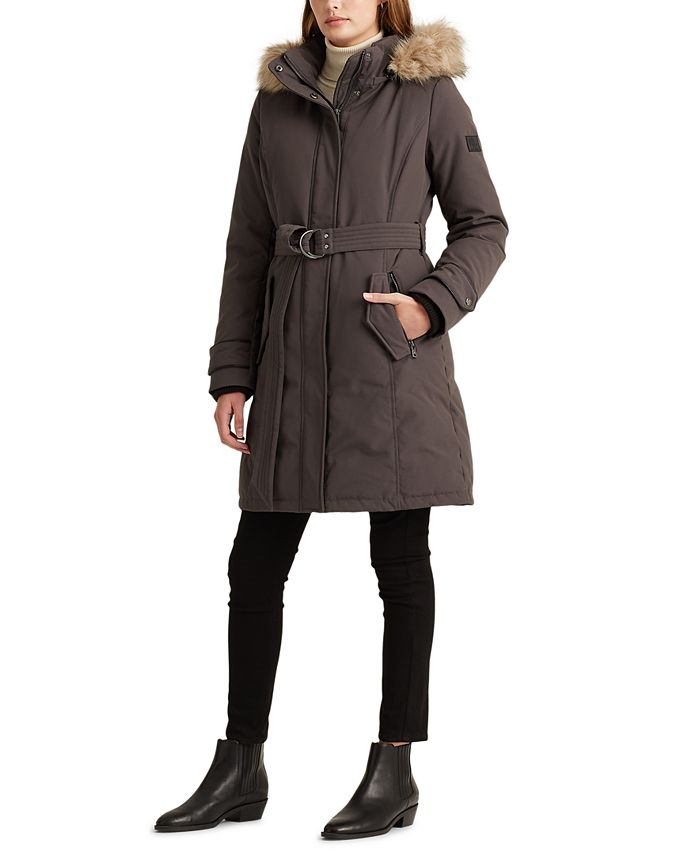 Ralph lauren expedition online parka