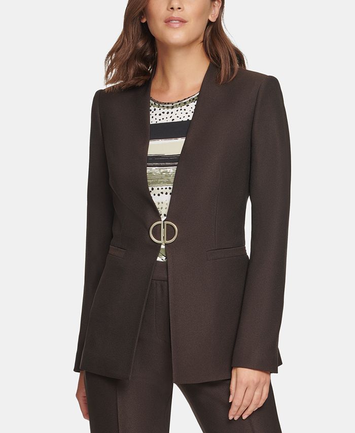 Macys dkny blazer hotsell