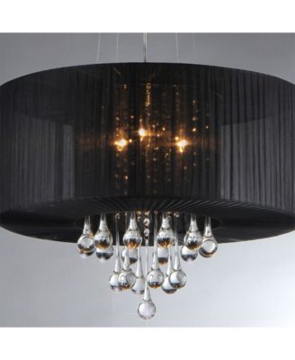 Ivan 24" 3-Light Indoor Chandelier with Light Kit