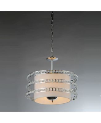 Elizabeth 18" 5-Light Indoor Chandelier with Light Kit