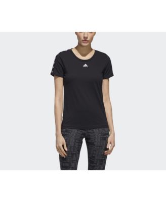 adidas Women's Essentials Tape Tee 