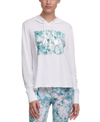 Calvin Klein - Logo-Graphic Hoodie