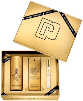 1 million parfum set