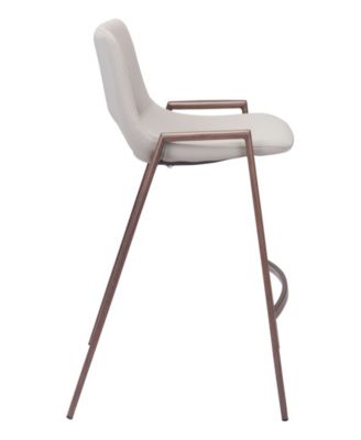 Desi Counter Chair, Set of 2