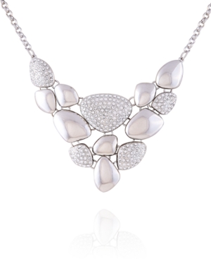 image of T Tahari Women-s Lovely Baubles Statement Necklace