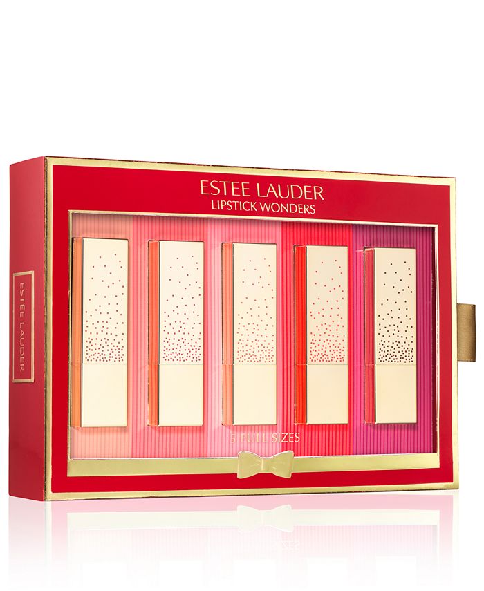 Estée Lauder 5-Pc. Pure Color Envy Lipstick Wonders Gift Set