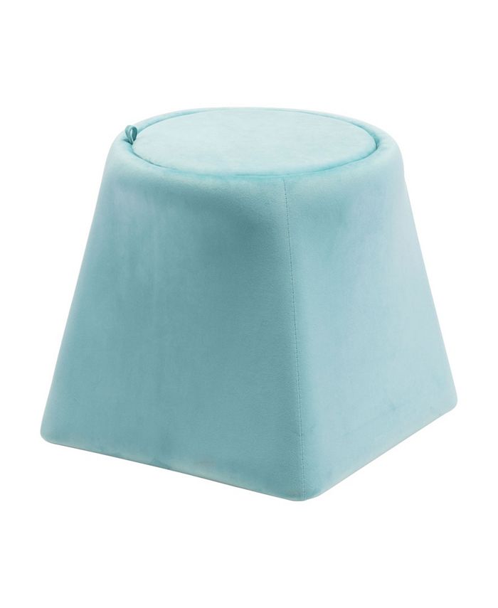 Zuo Botanical Ottoman & Reviews Furniture Macy's