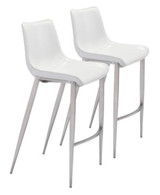 Magnus Bar Chair, Set of 2