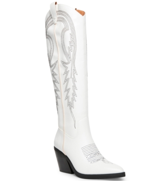 image of Madden Girl Cherri Western Boots