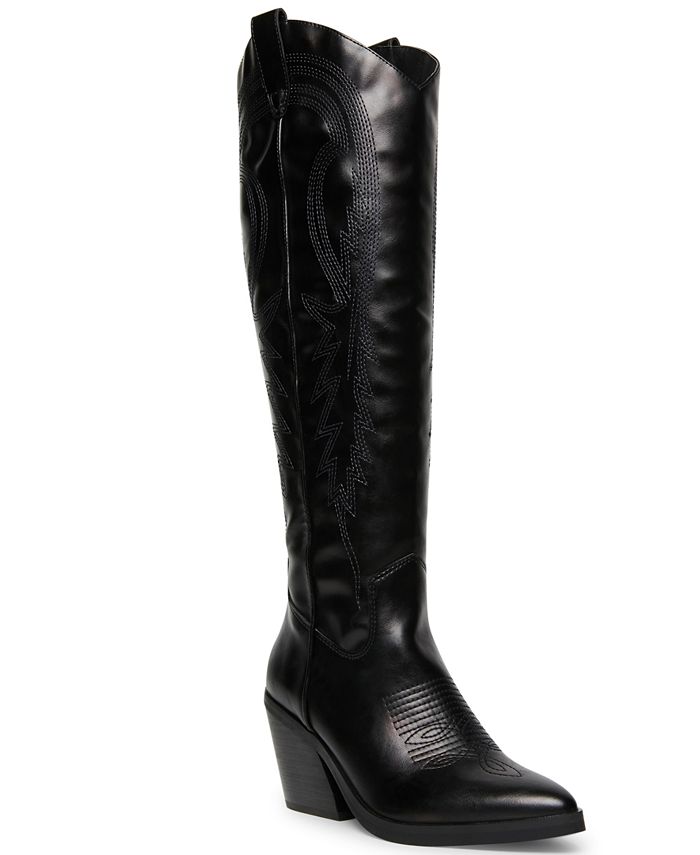 Madden Girl Cherri Western Boots Macy s