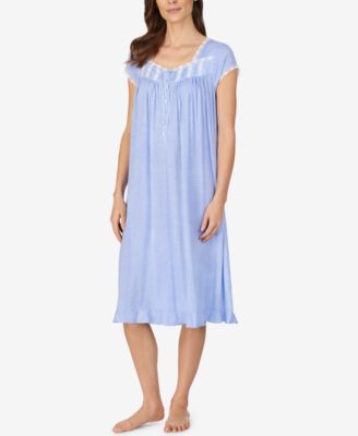 Eileen West - Dot-Print Waltz Nightgown