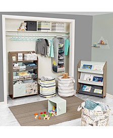 Explore & Store Kid's Room Organizing Collection 