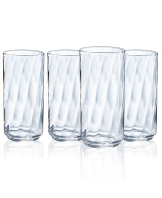 Luminarc - Rumba 16oz Cooler Set of 4