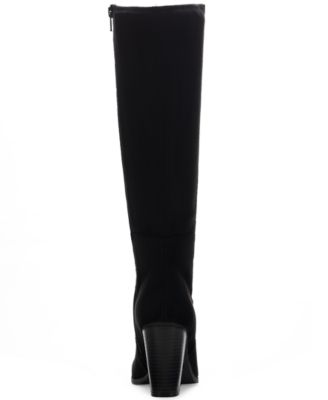 Women's Addyy Knee High Dress Boots, Created for Macy's
