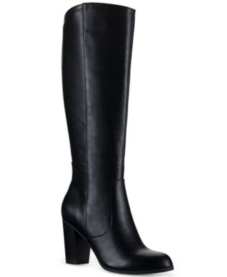 Addyy Wide-Calf Dress Boots, Created for Macy's