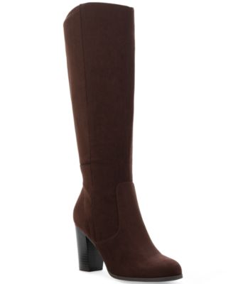 macy's wide calf boots