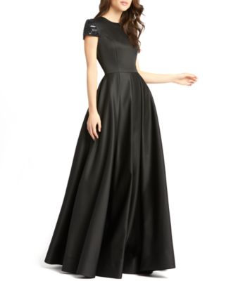 macy's military ball dresses