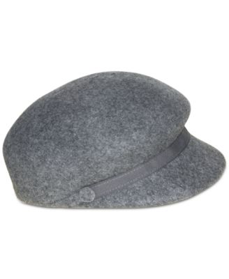Nine West Wool Felt Newsboy Hat - Macy display picture 1