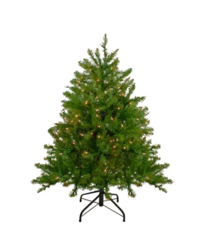 Northlight Pre-Lit Northern Pine Full Artificial Christmas Tree