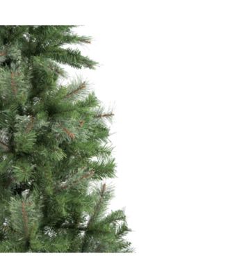 Unlit Medium Mixed Cashmere Pine Artificial Christmas Tree