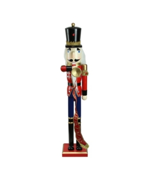 Northlight Nutcracker Soldier Christmas Decor In Red