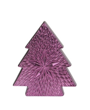 Northlight Ceramic Textured Tree with Star Table Top Christmas Decoration