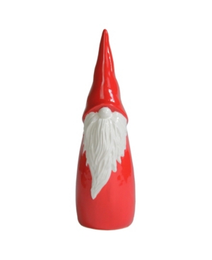 Shop Northlight Santa Gnome Christmas Table Top Decoration In Red