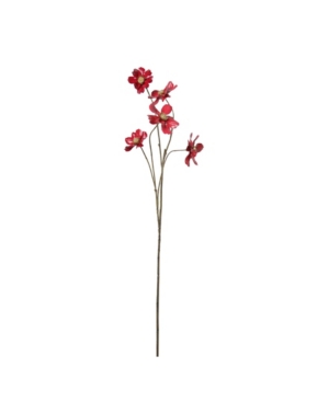 Northlight Cosmos Artificial Christmas Flower Stem In Pink