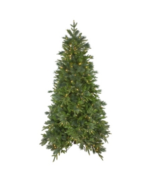 Northlight Pre-Lit Medium Mixed Colorado Pine Artificial Christmas Tree