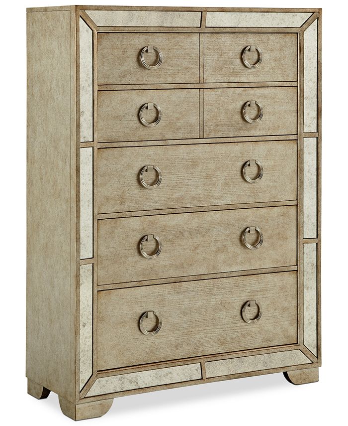 Ailey 5 shop drawer chest