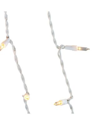 Clear Lighted Christmas Display Tree Outdoor Decor