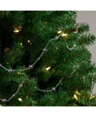 Shiny Mirro Disco Ball Beaded Christmas Garland